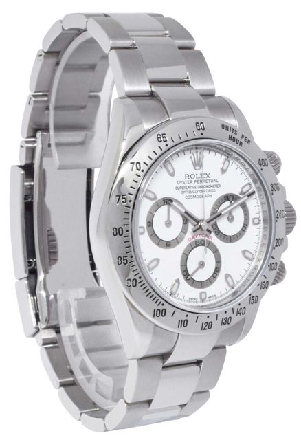 Rolex Daytona 116520 Image 4